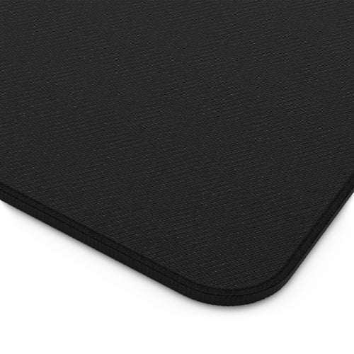 Built Different Desk Mat — Rugged Focus Mousepad for Work & Gaming